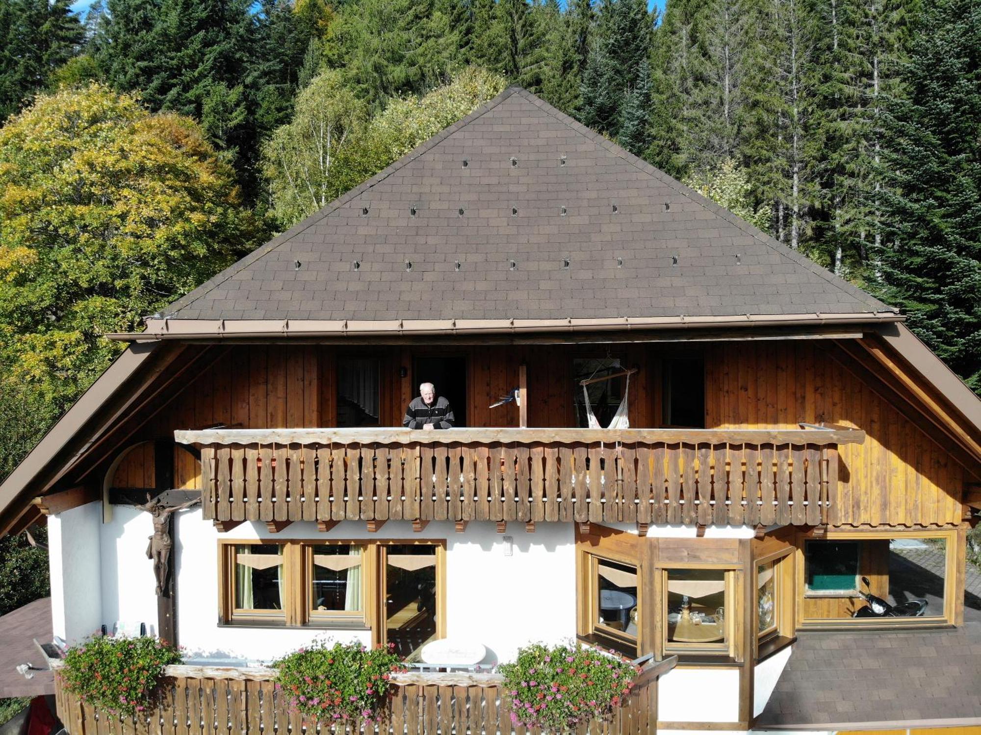 Villa Hinterhauensteinhof Hornberg Esterno foto